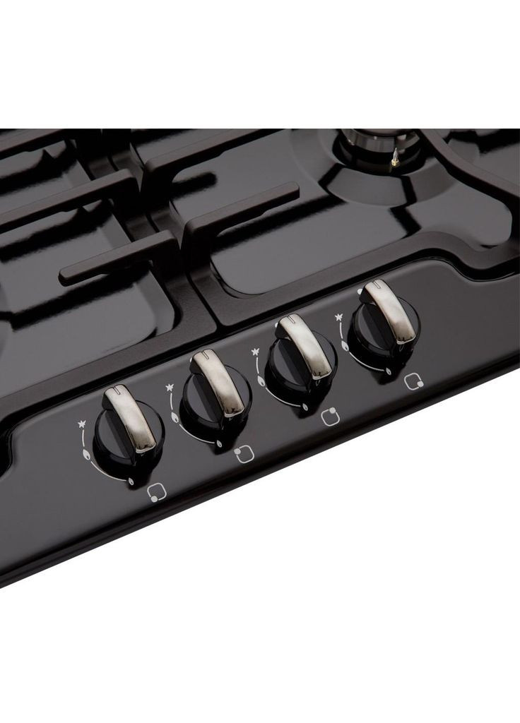 Варочная поверхность газовая GRACIA 60 BL CF ELEYUS (314927460)