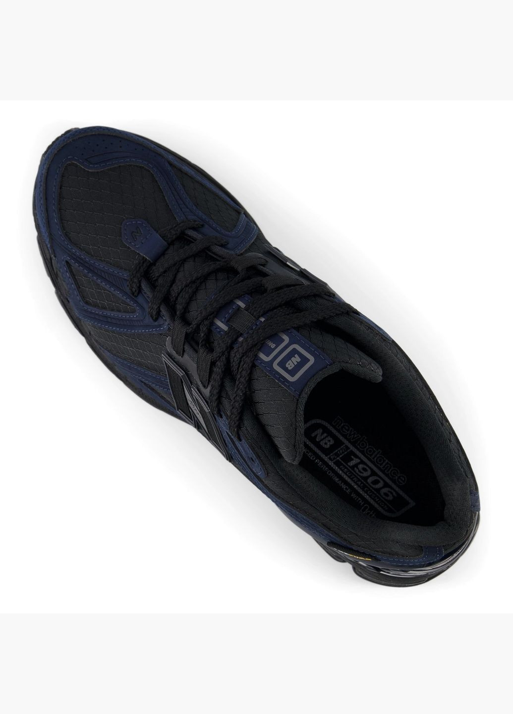 Синие демисезонные мужские кроссовки 1906r cordura blue/black m1906rwe New Balance