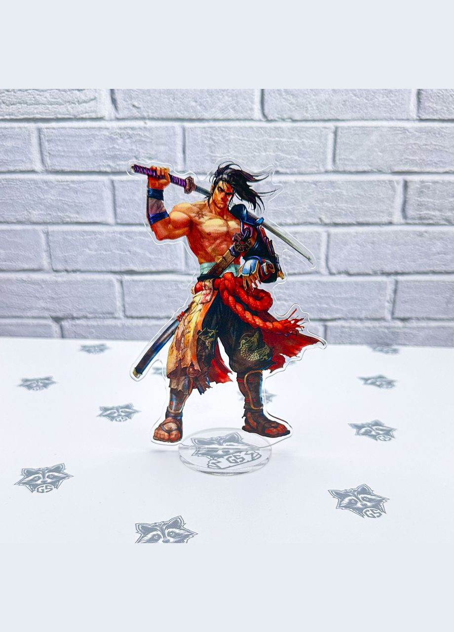 Акриловая коллекционная фигурка Heishiro Mitsurugi 15 см No Brand (339619608)