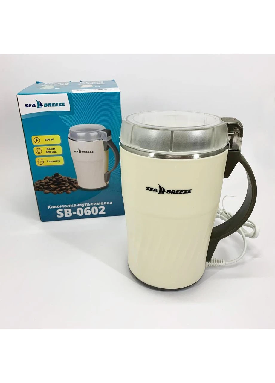Кавомолка SeaBreeze SB-0602 Sea Breeze (397600178)