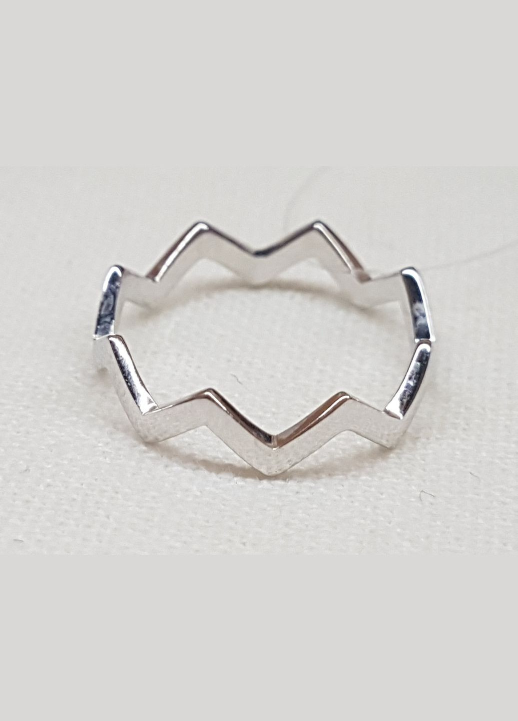 Серебряное кольцо. 901-00933 13 Qvaliz (298344811)