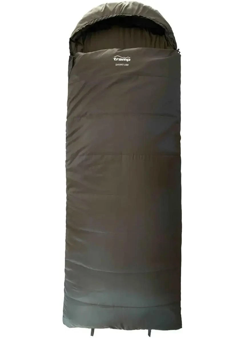 Спальний мішок Tramp Shypit 400 L Olive No Brand (323156250)