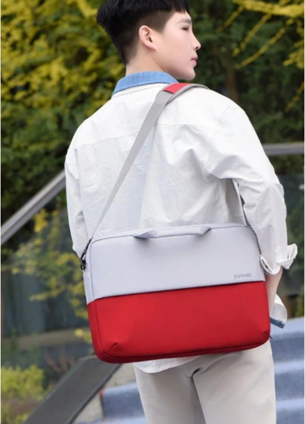 Сумка для ноутбука W&L New Fashion 15,6" No Brand (331639512)