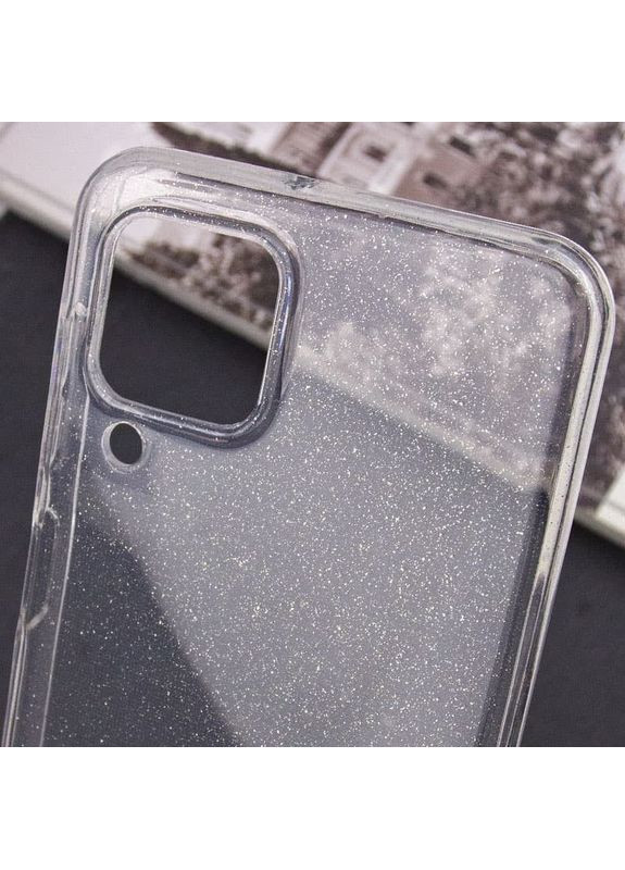 Чехол TPU Nova для Samsung Galaxy M33 5G Прозрачный Epik (372972798)