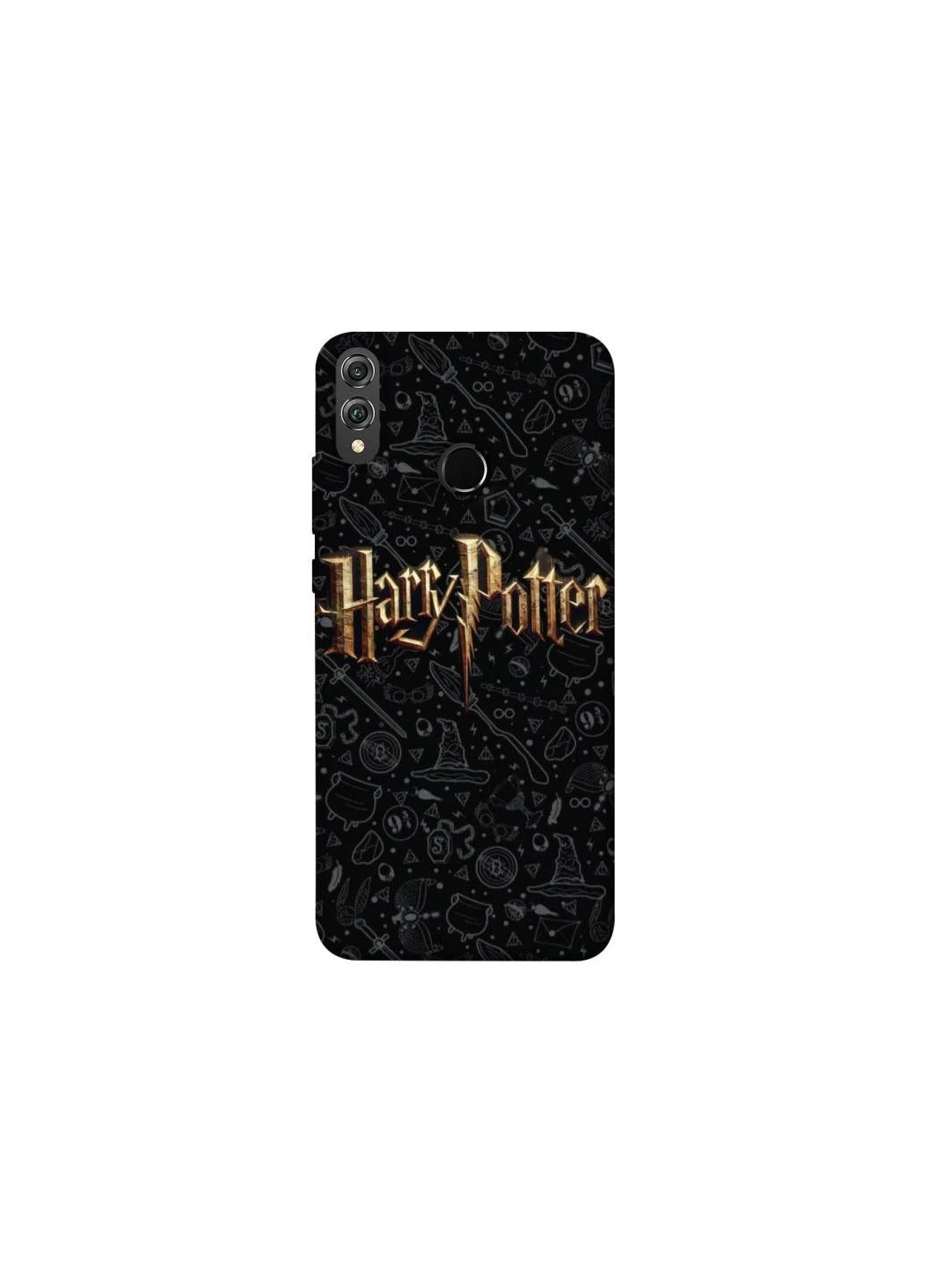 Чохол на Huawei Honor 8X Harry Potter ver.12 Frontalka (386004354)