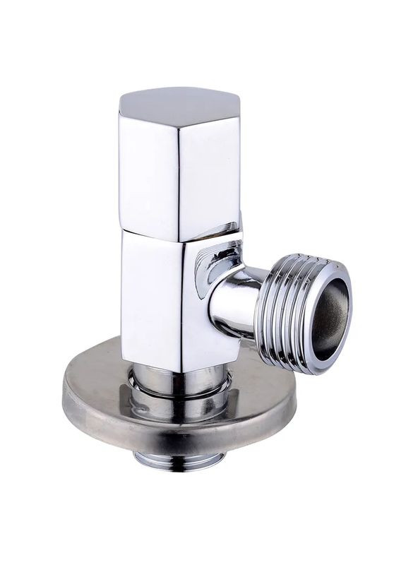 Кран для підключення сантехприладів ANG-06-1/2x3/4 (MI6329) Mixxus (315702164)