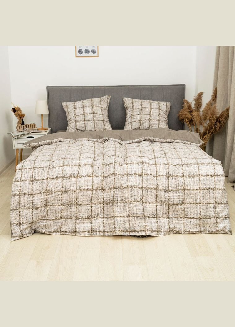 Комплект постільної білизни євро ранфорс Viluta 24296-ev-r (333141454)