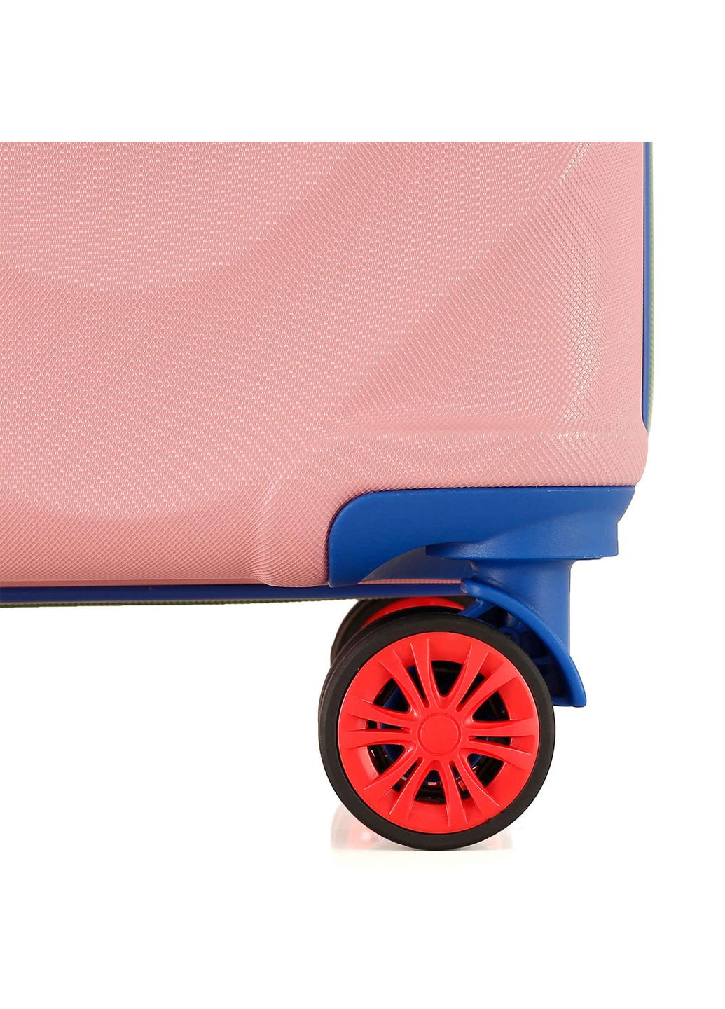 Валіза середня 24" (M) ABS-пластик Rose (T5806-2) Semi Line (357207000)