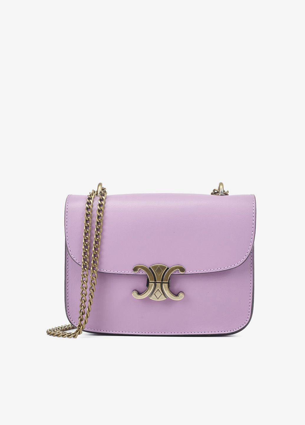 Сумка жіноча шкіряна крос-боді маленька Сrossbody Regina Notte (290981470)