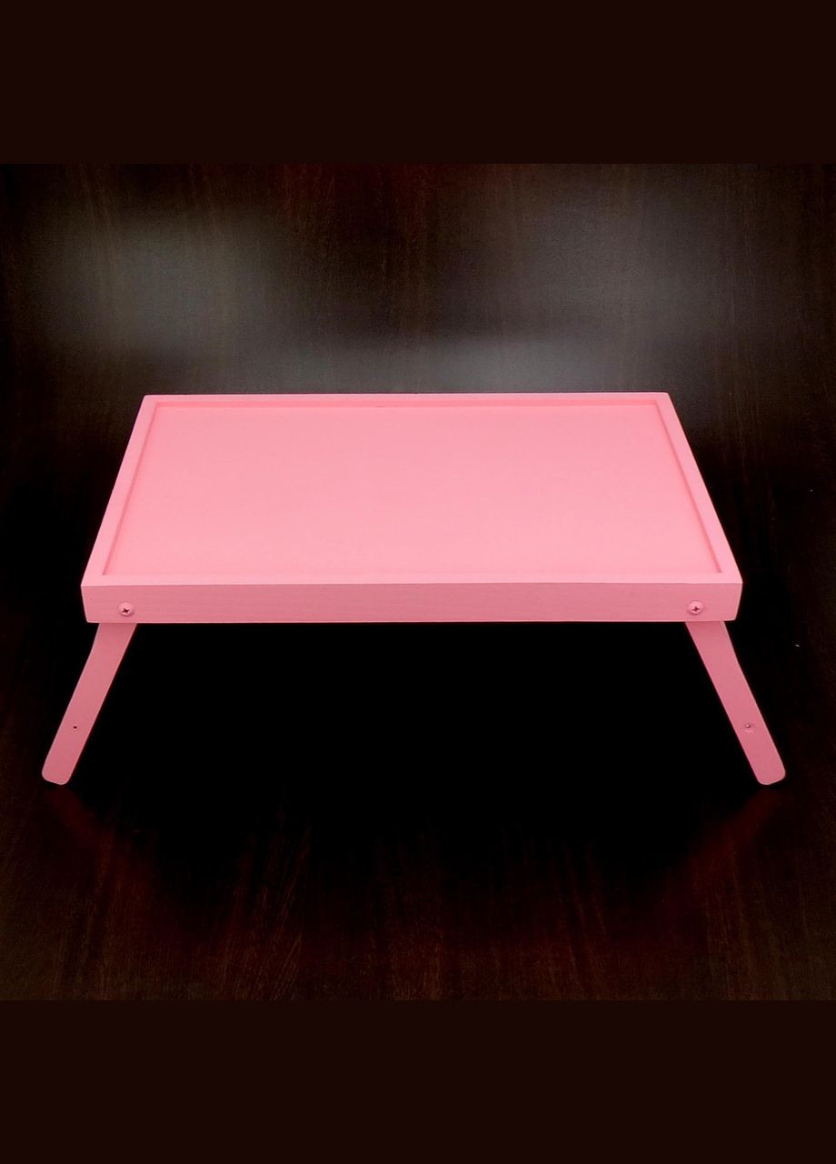 Столик-поднос для завтрака из дерева Мериленд барби (СТП-000250) No Brand (327867627)