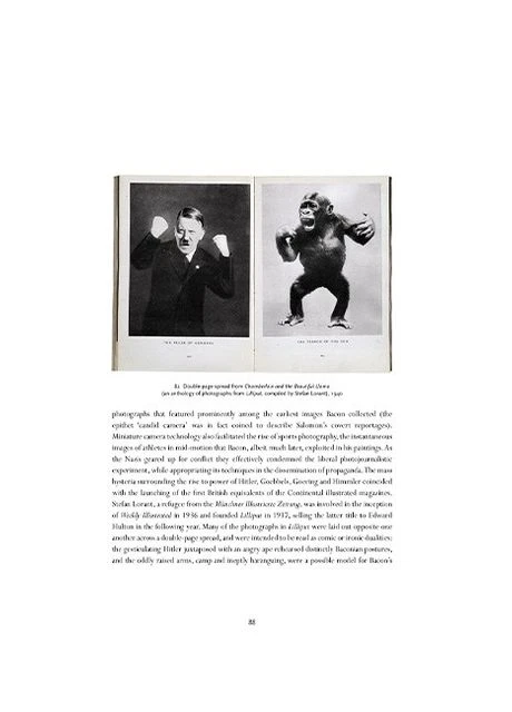In Camera - Френсіс Бекон: Фотографія, кіно та практика живопису Thames & Hudson (392247671)