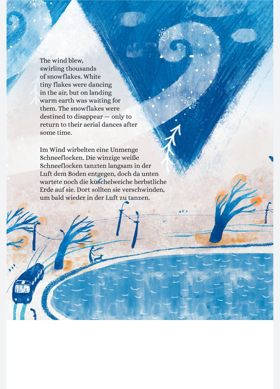 Книга Танец снежинки - Олег Чаклун (9786177262502) Видавництво "Фонтан казок" (352507155)