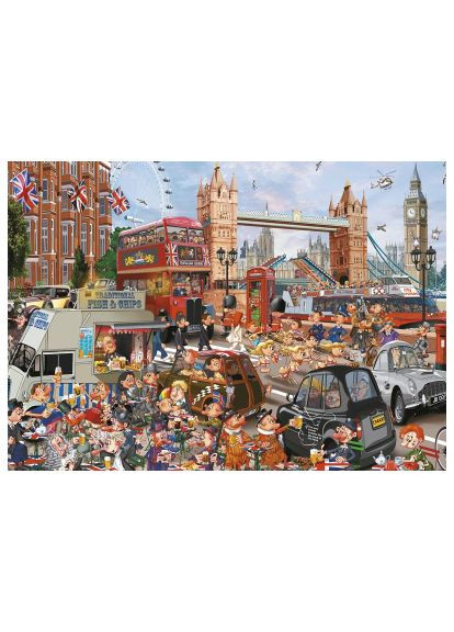 Пазл (PT-556944) Piatnik Лондон, 1000 елементів (366106079)
