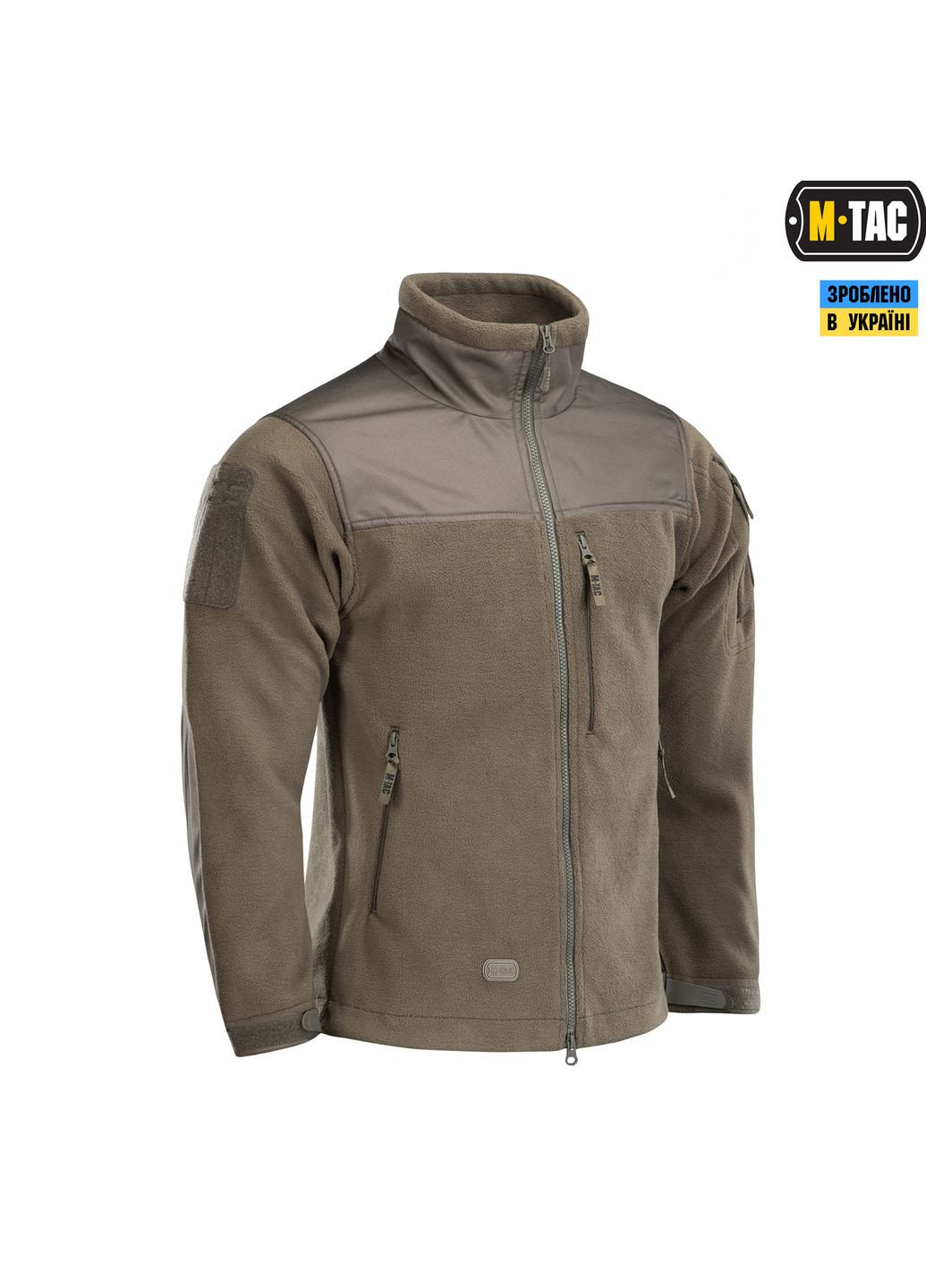 Куртка Alpha icrofleece Gen.II Dark Olive (M) M-TAC (303414806)