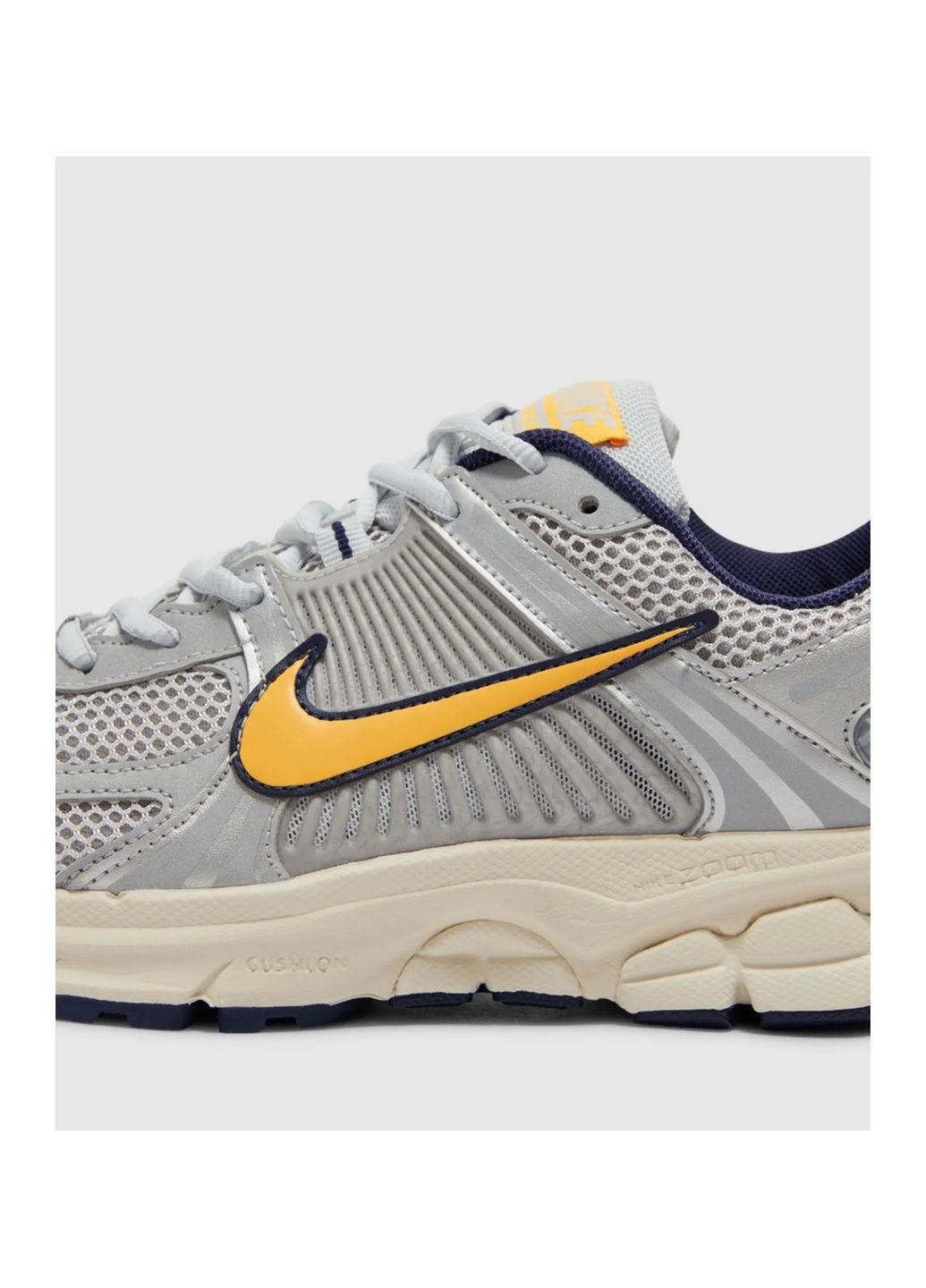 Серые кроссовки мужские zoom vomero 5 sneaker grey Nike