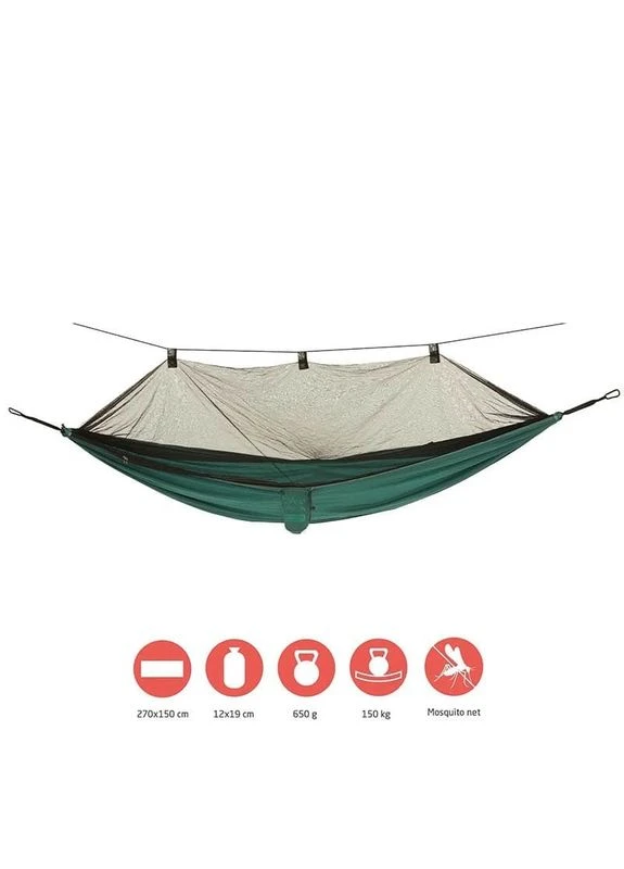 Гамак Bass Mosquito Hammock Storm (DAS302063) Grand Canyon (339620522)