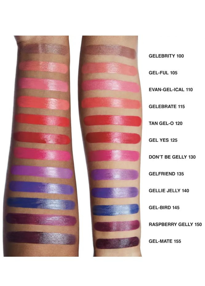 Помада MELTING POUT GEL LIQUID LIPSTICK 100 Covergirl (329434104)