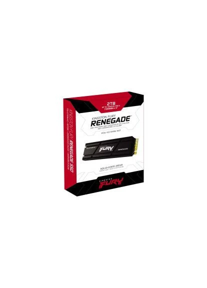 Накопичувач SSD M.2 2280 1TB (SFYRSK/1000G) Kingston (396866284)