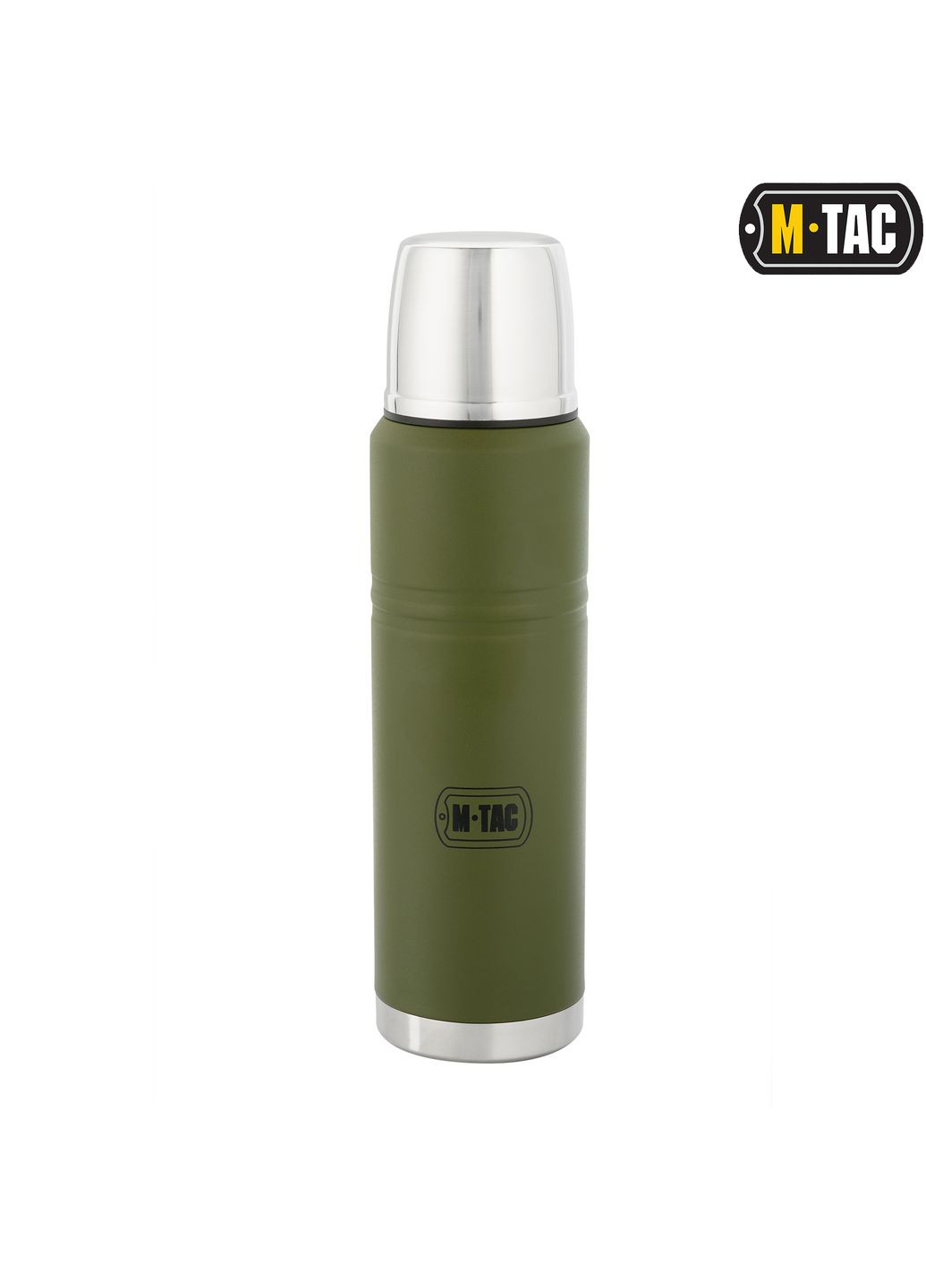 Термос 1000 мл олива/нерж. M-TAC (303262645)