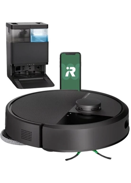 Пилосос Roomba Combo 405+ (Black) (G185040) iRobot (390919800)