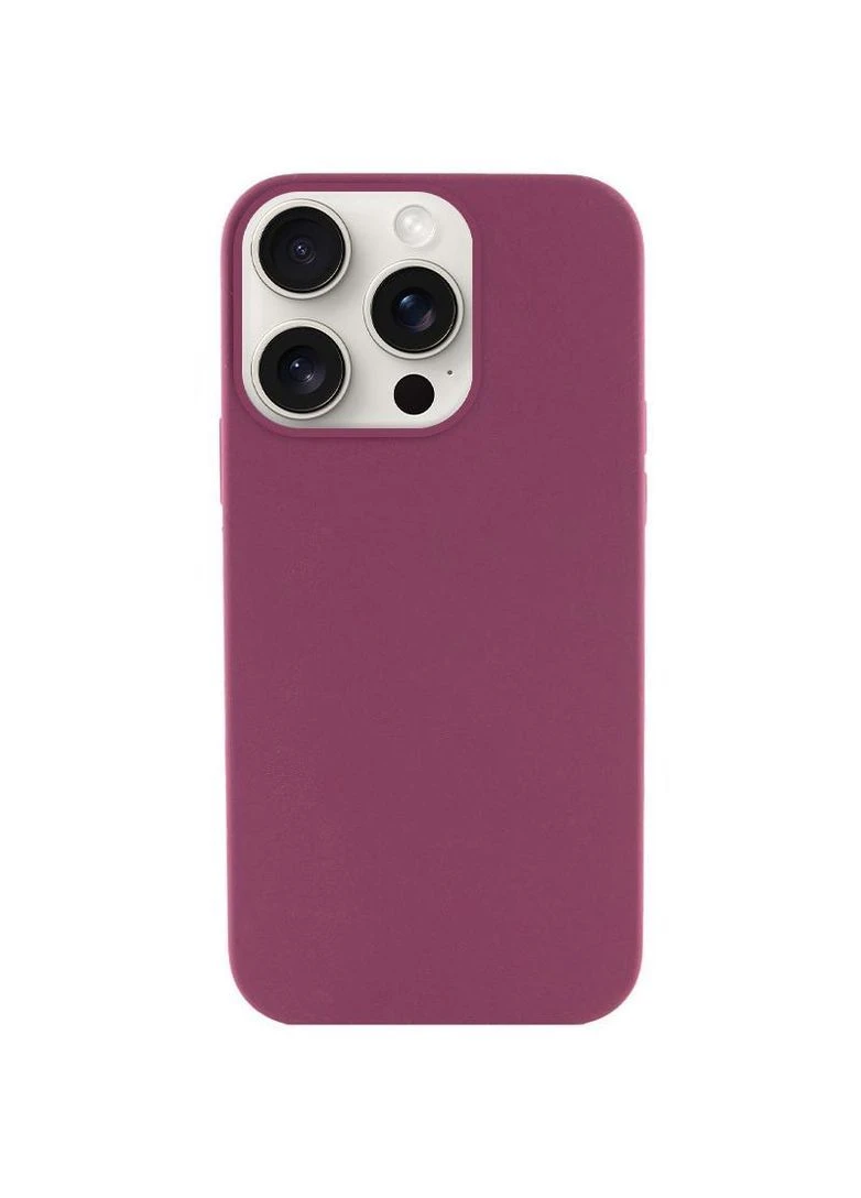Silicone Case (AA) NO LOGO with MagSafe для Apple iPhone 13 Pro Max (6.7") Epik (375705136)