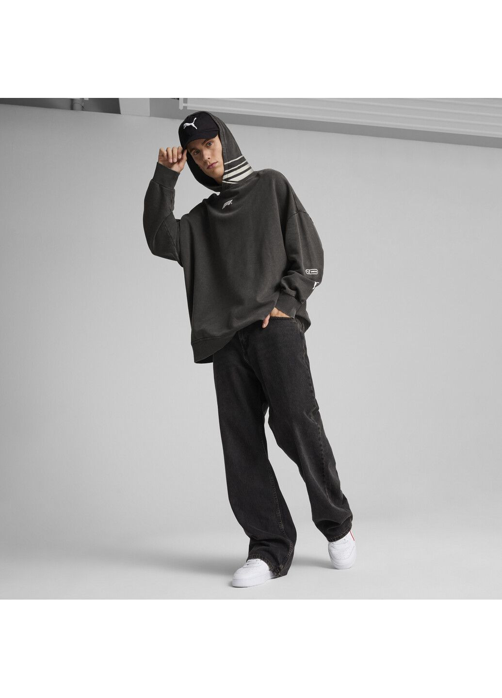 Худи F1® Hoodie Men Puma (333930281)