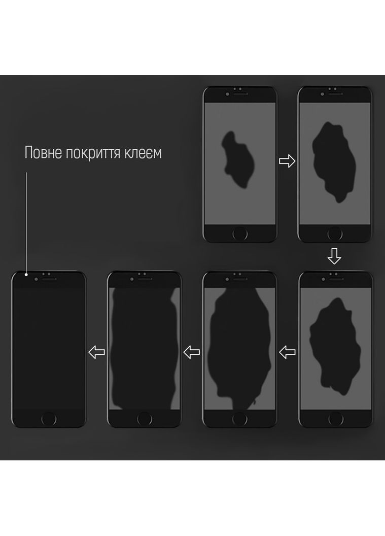 Защитное стекло для Realme Note 50 9H FC Glue Black (CWGSFGRN50-BK) Colorway (307683978)