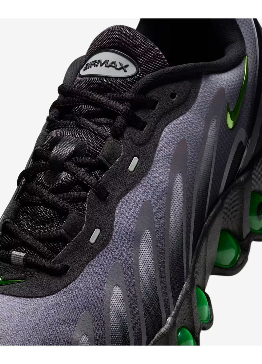 Графітові Осінні кросівки air max dn8 fq7860-003 Nike