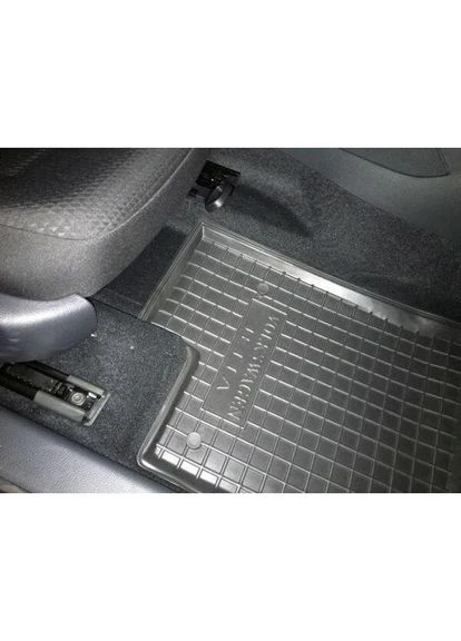 Автомобильные коврики в салон Volkswagen Jetta 2011- ( ) Avto-Gumm (383375409)