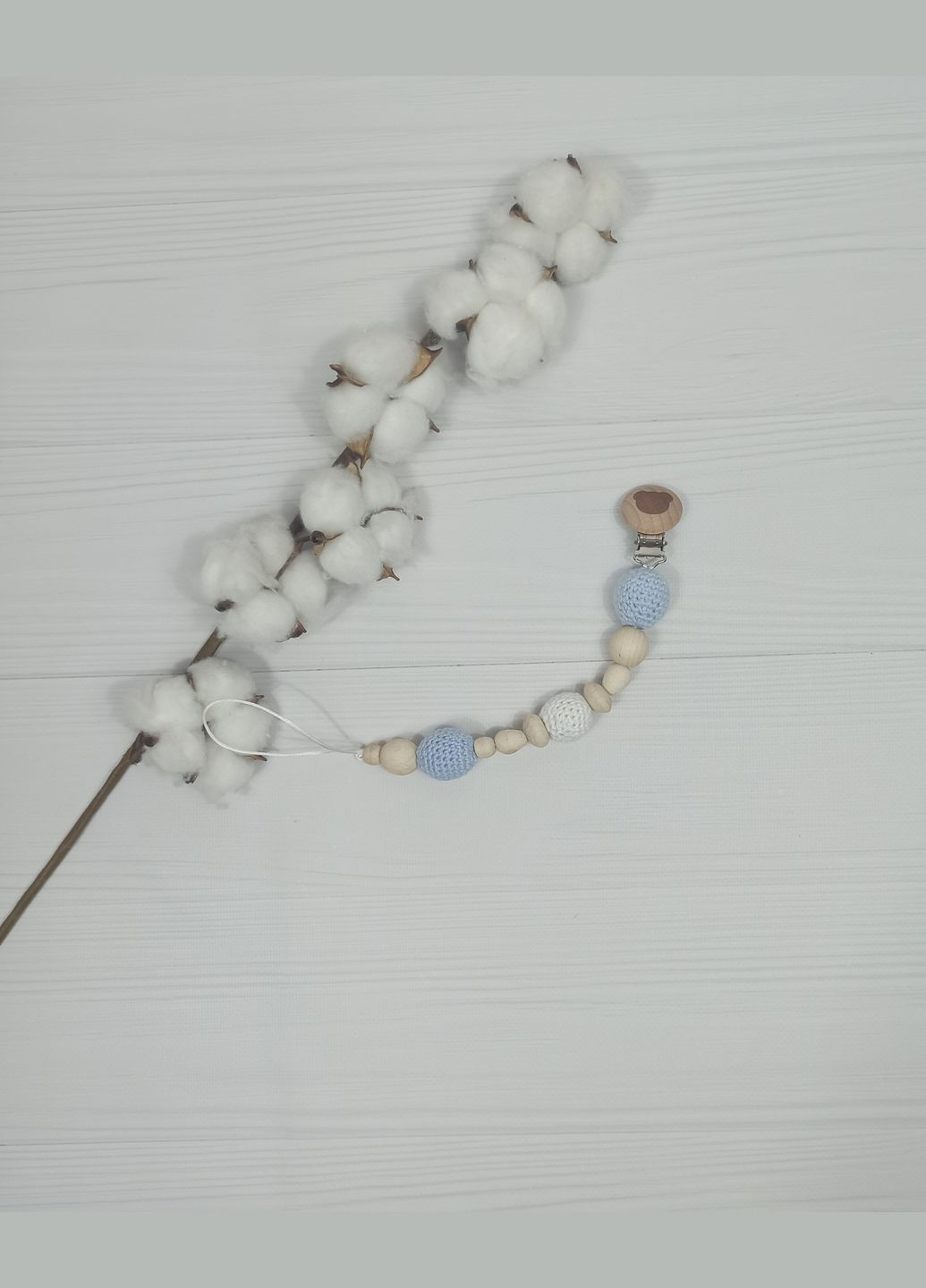 Набір іграшок для малюків a.l.babybox Зірочки та місяць кольорові в комфортер зі слинявчиком 5 шт No Brand (316318355)