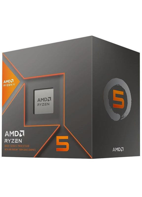 Процесор Ryzen 5 8500G (3.5GHz 16MB 65W AM5) Box (100100000931BOX) AMD (315504543)