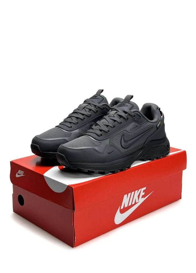 Серые кроссовки grey (размер ) No Brand Air Zoom Cordura GTX