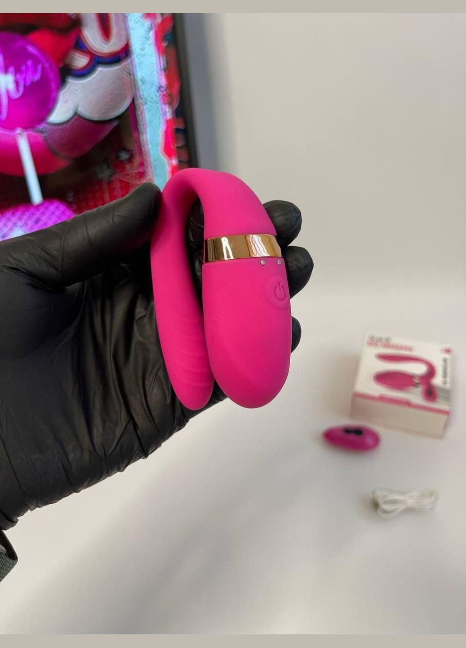 НОВИНКА 2024 ВІБРАТОР Жіночий прещіпка No Brand (301867019)