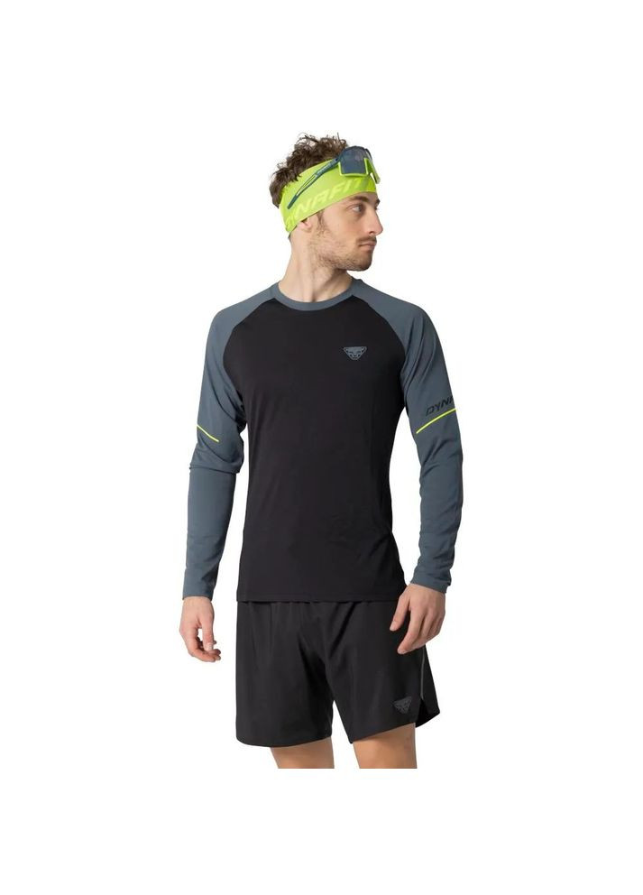 Футболка Alpine Pro /S Tee Mns Синий Dynafit (369124036)