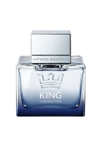 King Of Seduction 50 мл Туалетна вода Antonio Banderas (313454571)