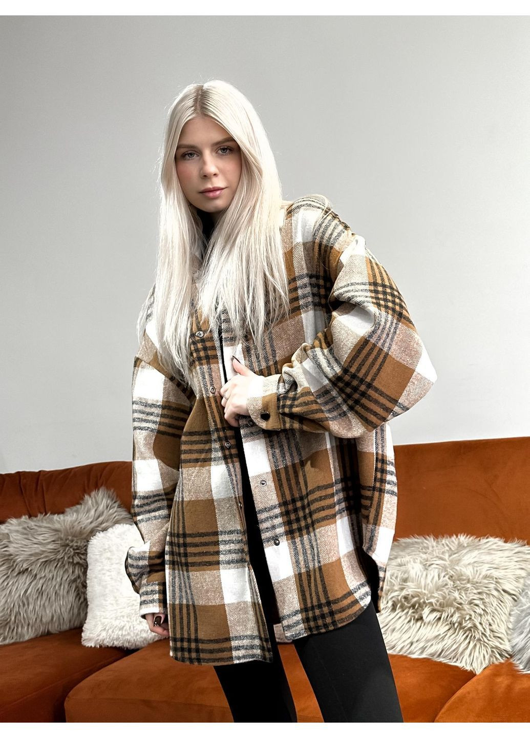 Картата сорочка No Brand (368528012)