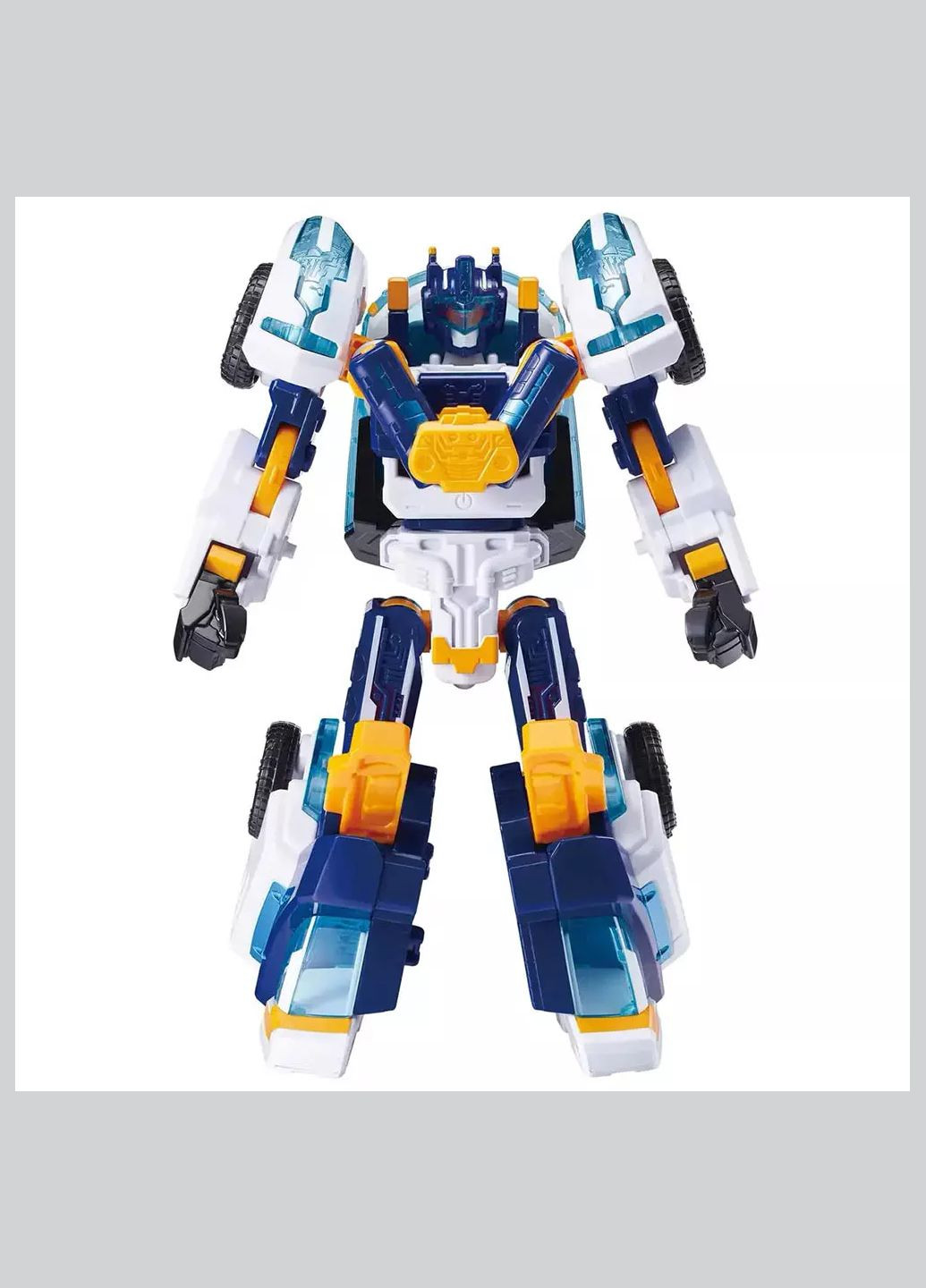 Трансформер Детективы Галактики С2 Аркболт (301113) Tobot (330057746)