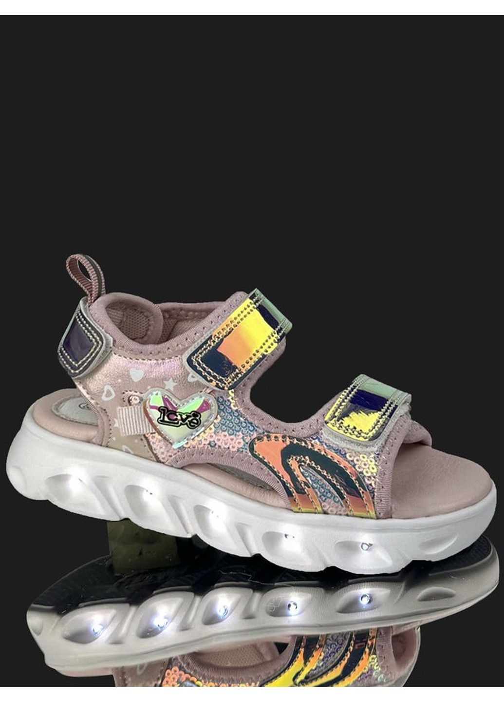 Сандалії BP20431-12 Jong Golf (316394207)