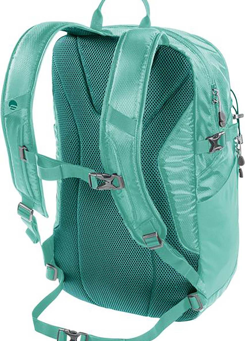 Рюкзак городской Ferrino Backpack Rocker 25L Бирюзовый Gabol (367589483)