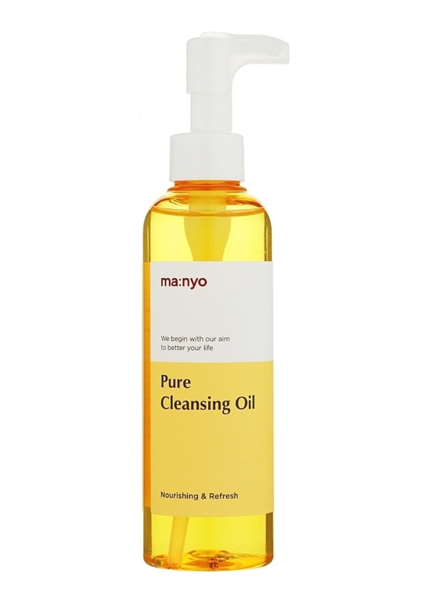 Гидрофильное масло Pure Cleansing Oil 300ml Manyo (292311403)