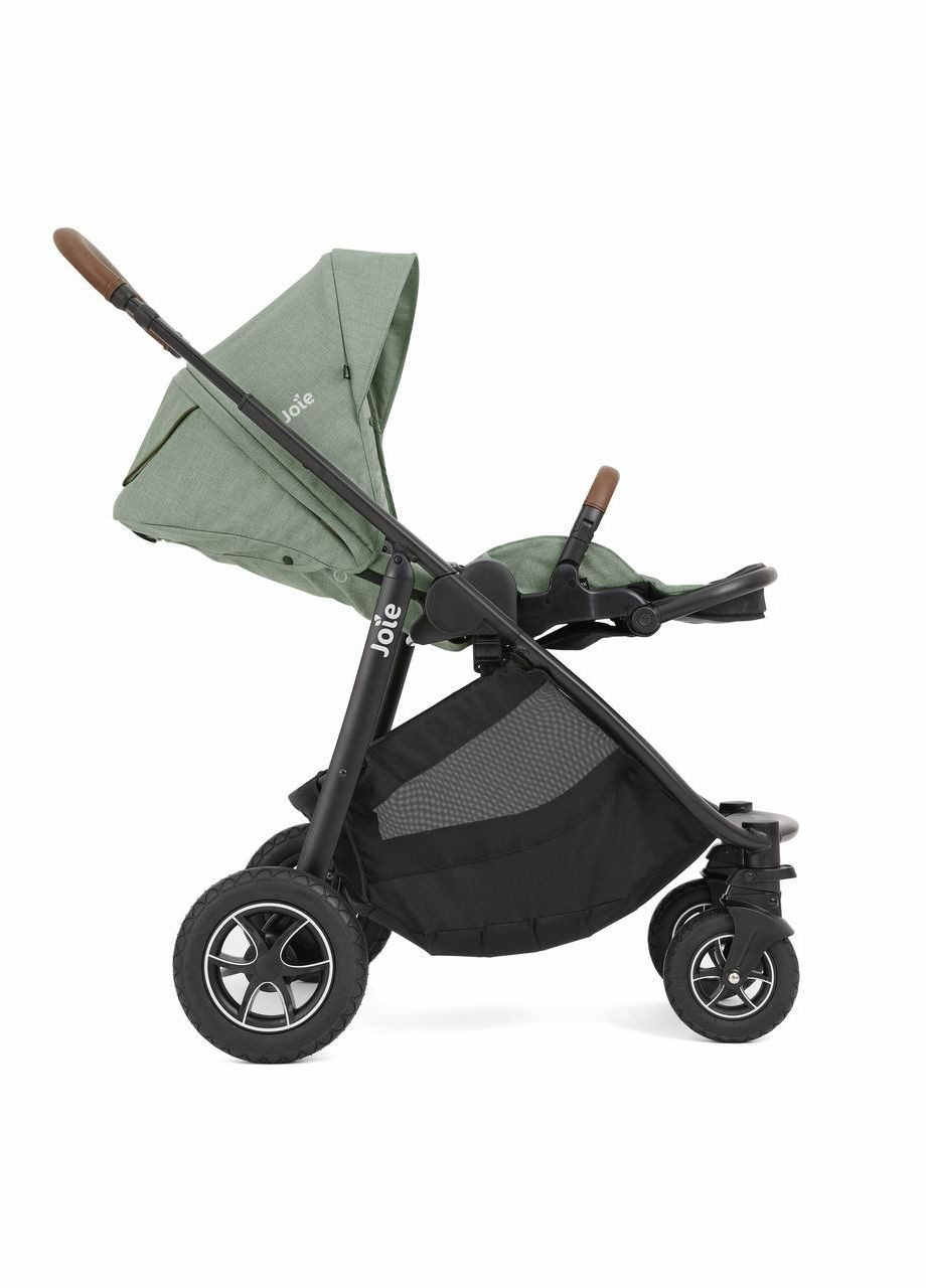 Коляска 2 в 1, VERSATRAX, Laurel, колір м'ятний (S1803AALRL000/A1219PBL) Joie (307835932)