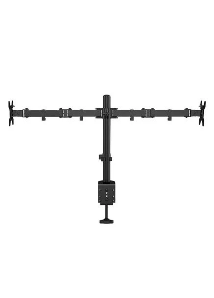 Кронштейн для двух мониторов RIAS Z022 настольный 17-33" Black (3_08379) No Brand (396711375)