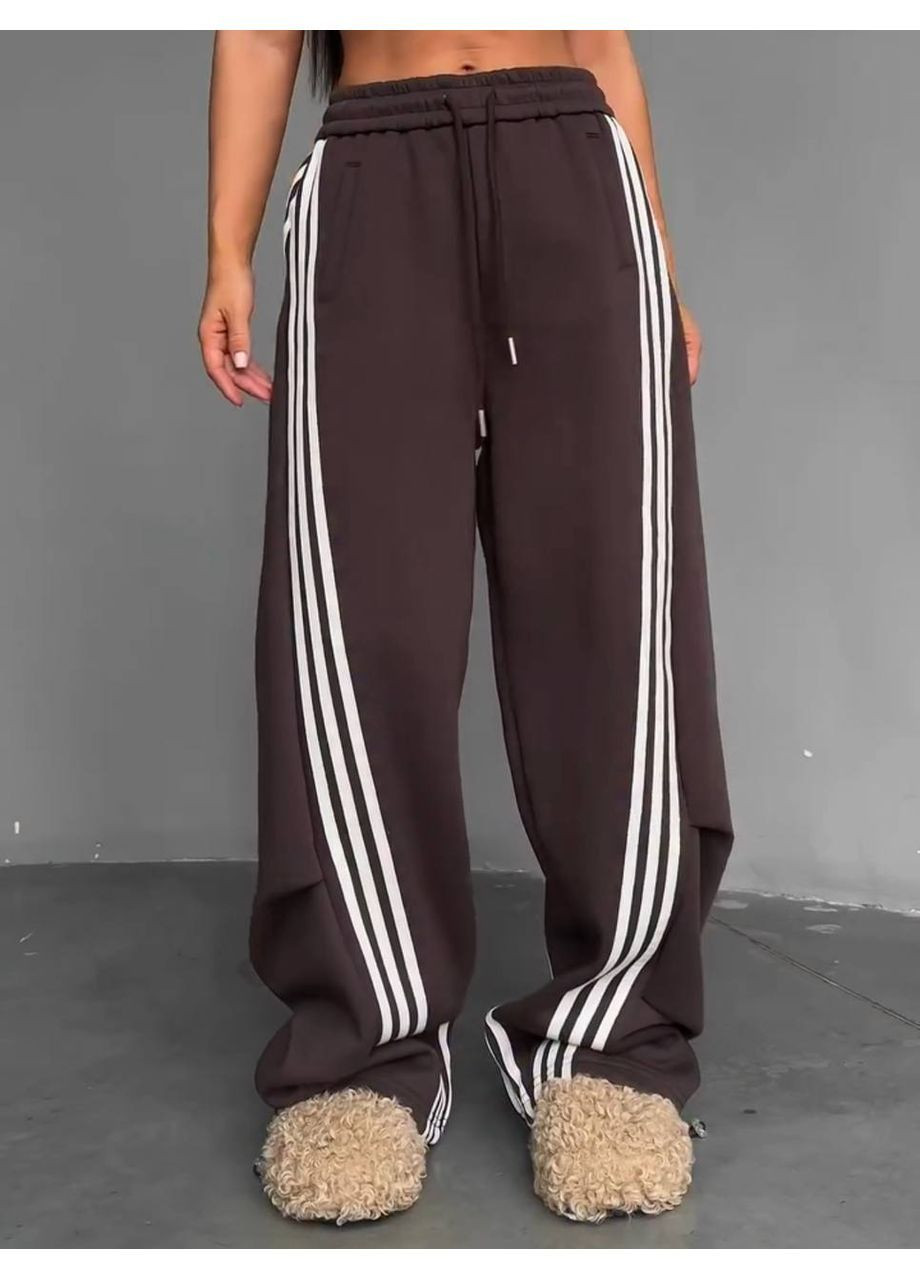 Женские брюки на флисе Osoblyva (370393900)