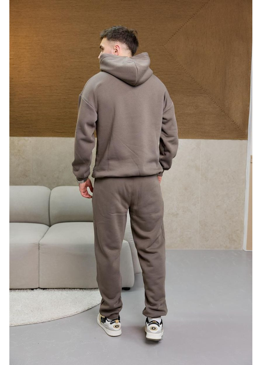 Костюм мужской М163.4 беж-серый UMON (315928780)