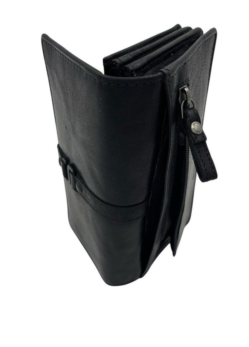 Гаманець шкіряний жіночий вінтажний SPIKES&SPARROW (Д/Ш/В) 17х4х9 см Spikes & Sparrow (368801438)