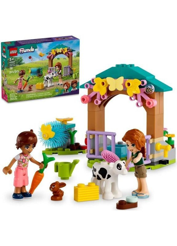 Конструктор Friends Телячий хлів Отом Lego (360420079)
