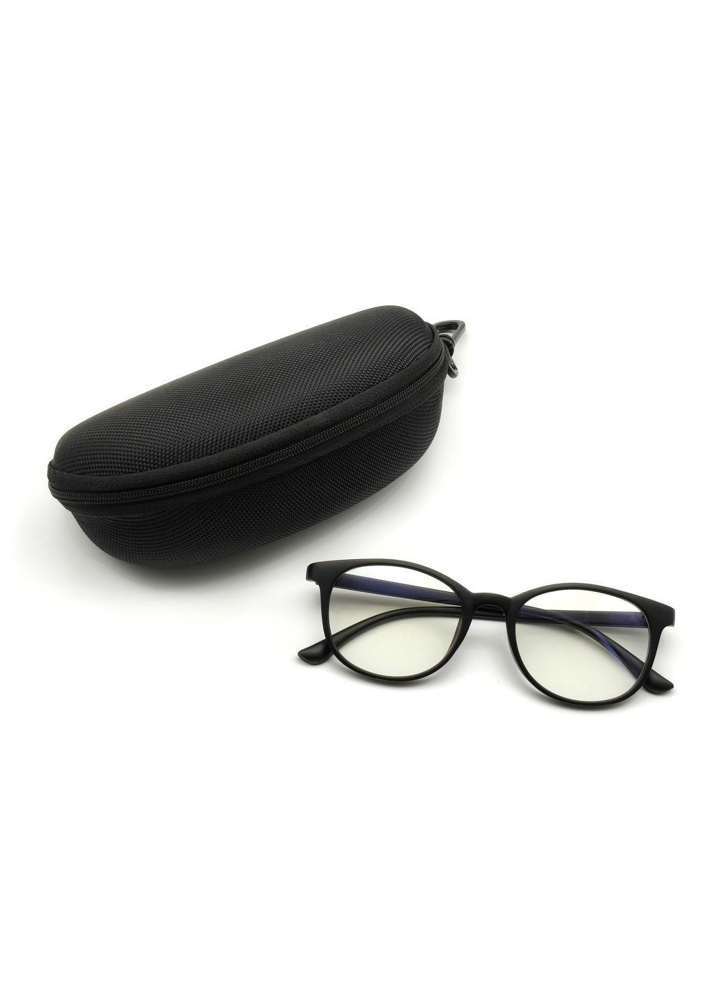 Очки компьютерные, имиджевые K023 прозрачные No Brand 023 (368802074)