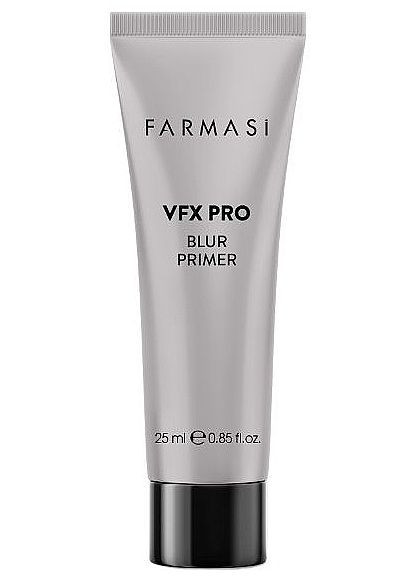 Праймер с эффектом размытия VFX Pro Blur 25ml (1295744-195843) Farmasi (368614754)