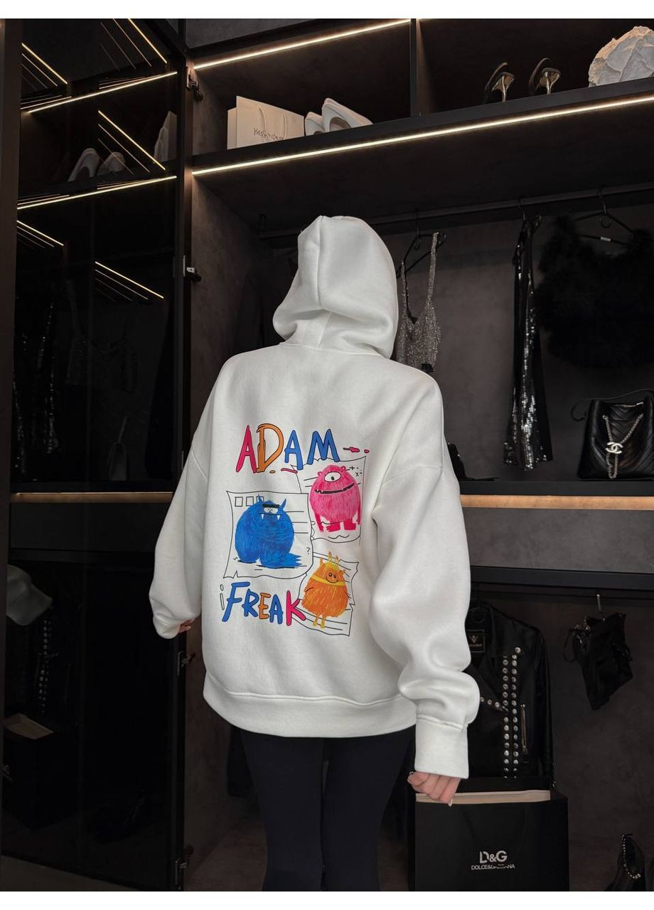 Женские худые "DON'T BEG YOU" с капюшоном No Brand (364961381)