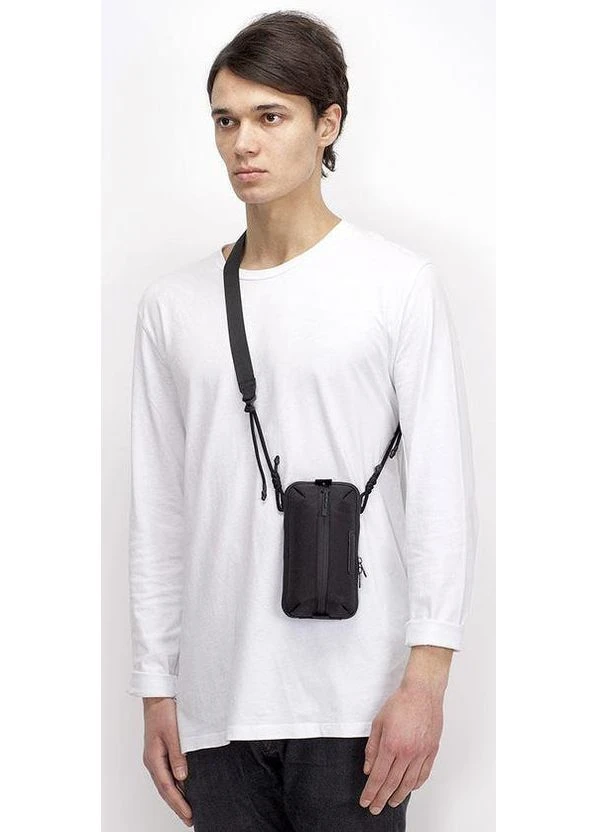 Сумка Через Плечо Mateo Bag Black Черная Seli Ucon Acrobatics (392755158)